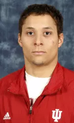 Titus Knight got his junior year off to a fast start with victories in the 100, 200 and 500 freestyle events in a dual meet win at Northwestern.