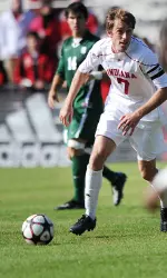 The Hoosiers are 10-0-1 in their last 11 meetings with Evansville.