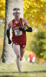 Redshirt sophomore Danny Stockberger