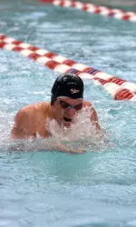Kevin Swander will represent the U.S. at the 2009 Mutual of Omaha Duel in the Pool in December.