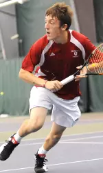 Freshman Josh MacTaggart