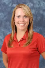 Senior Laura Nochta has been the top IU finisher in two of three tournaments this season.