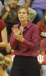 Head Coach Sherry Dunbar