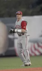 Tyler Rogers and the Hoosiers will play four intercollegiate games during their fall season.