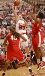 Senior Jamie Braun