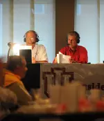 The final Inside IU Football with Bill Lynch will take place at 7 p.m. on Tuesday night.