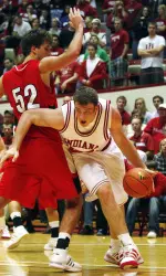 Tom Pritchard started all 31 games last season