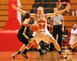 Freshman Aulani Sinclair