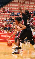 Sophomore Sasha Chaplin