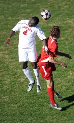 Senior defender Ofori Sarkodie was named to the <i>ESPN The Magazine</i> Academic All-America third team on Wednesday.