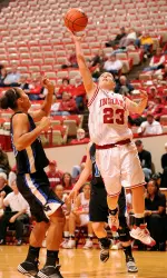 Senior Jamie Braun