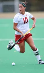 Senior Meg O'Connell