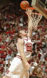 Tom Pritchard started all 31 games last season