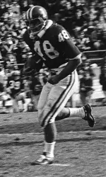 Terry Cole's 63-yard TD run in 1967 is one of the biggest plays in IU Football history.