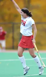 Redshirt freshman Morgan Fleetwood