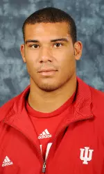 Heavyweight Nate Everhart is closing in on the top-10, slotted 11th in this week's national rankings