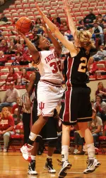 Junior Jori Davis