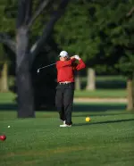 Freshman Jaqueline Yanch posted her best round of the fall with a 67 in Tuesday final round of the Challenge at Onion Creek.