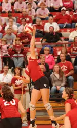 Kelci Marschall blasted 14 kills