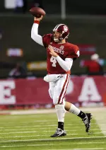 Ben Chappell (above) earned Academic All-District honors along with Brandon Bugg and Trea Burgess.