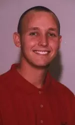 Jamie Broce's headshot from his days as a Cardinal student-athlete