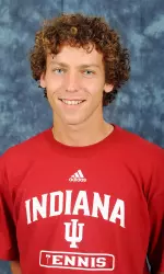Freshman Alexander van Gils