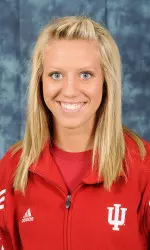 Senior Ashley Rhoades