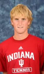 Freshman Tommy Aliber