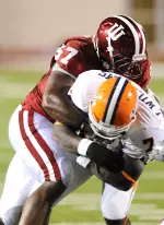 Jammie Kirlew will be recognized at halftime of the Allstate Sugar Bowl on New Year's Day.