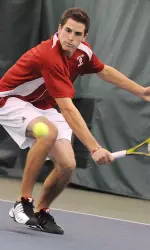 Sophomore Will Kendall