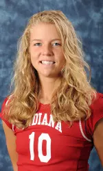 Ashley Benson is a 2009 All-America Candidate