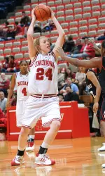 Freshman Aulani Sinclair