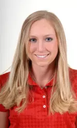 Senior Amber Lindgren