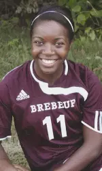 Ciersten Burks will join the Hoosiers in 2009 after playing her high school and club soccer in Indianapolis.