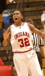 Sophomore Jori Davis