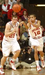 Tom Pritchard and Verdell Jones III