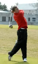 Alex Martin was a 3 and 1 winner in his semifinal match