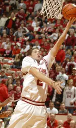 Matt Roth led Indiana with 13 points.