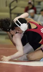 Angel Escobedo, ranked third nationally, is expected to take on a pair of top-10 foes this weekend