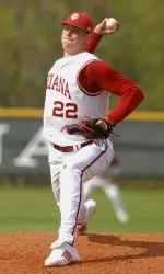 Eric Arnett and the Hoosiers take on West Virginia, Georgetown and USF at the Big Ten/BIG EAST Challenge.