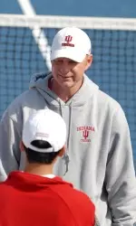 Head Coach Randy Bloemendaal