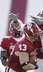 The Hoosiers will open the 2009 season with the first Thursday night game in Memorial Stadium's history on Sept. 3.