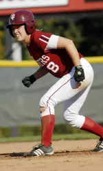 Jennifer Glueckert is riding a four-game hit streak going into this weekend's action at Florida State.