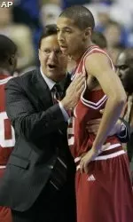 Head Coach Tom Crean