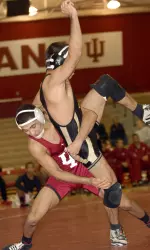 Andrae Hernandez defeated #2 Alex Tsirtsis