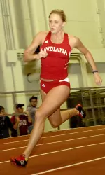 Senior Molly Beckwith