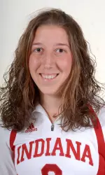 Junior Brittney Hacken