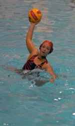 Lauren Wyckoff scored two goals for Indiana.