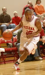 Sophomore Jori Davis