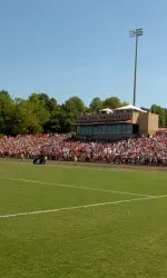 Indiana is coming off a season where it advanced to the quarterfinals of the NCAA Tournament.